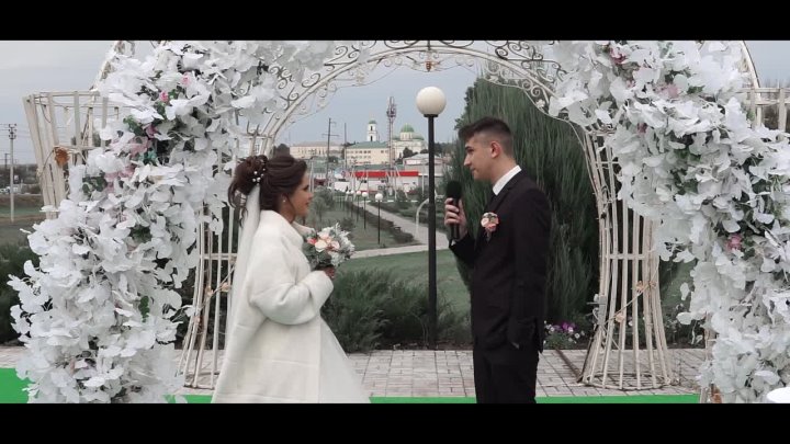 Свадебные видео