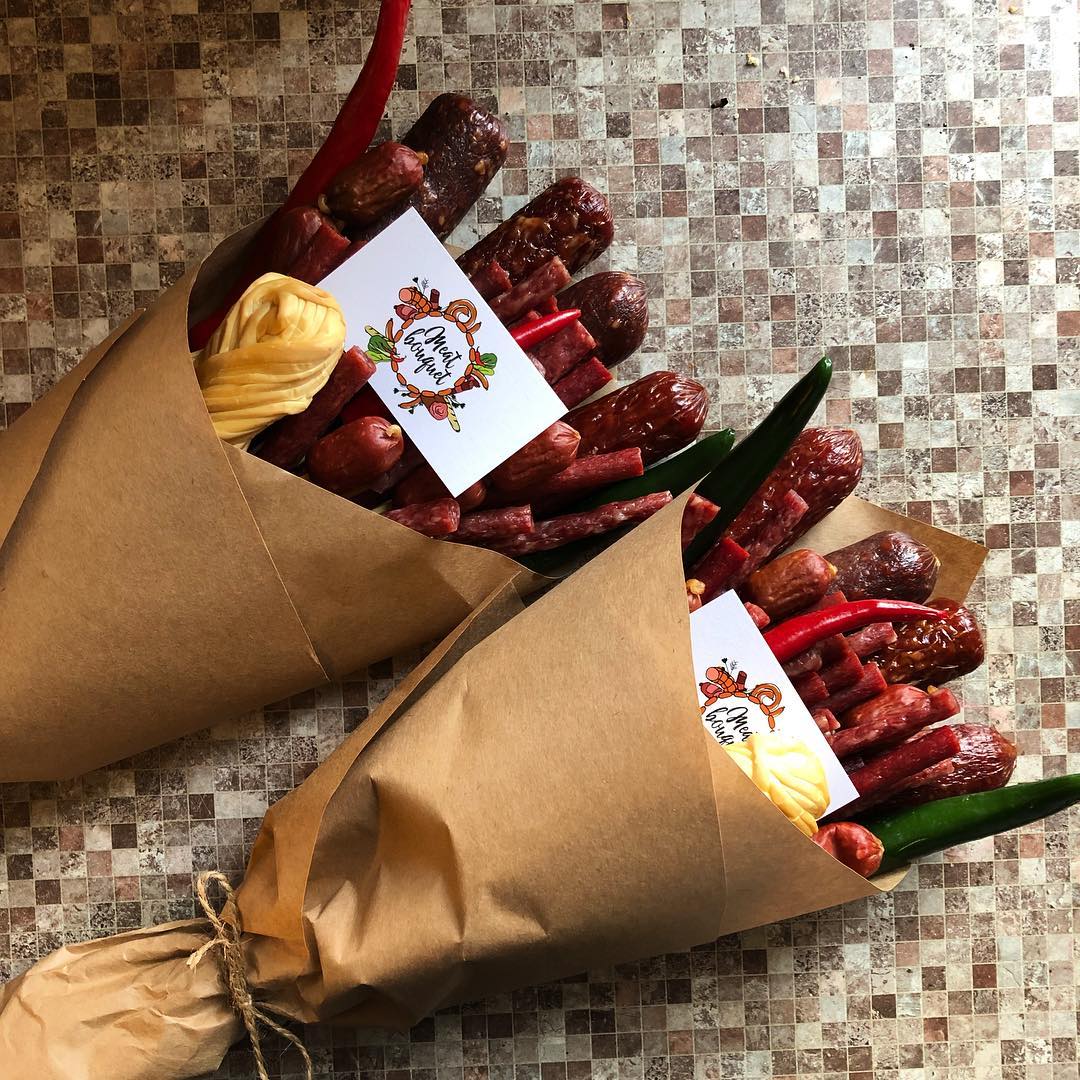 Meat Bouquet