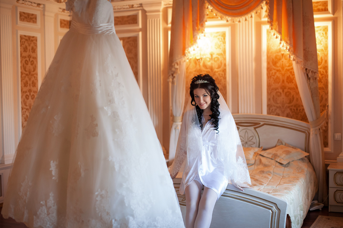 Алина и Павел