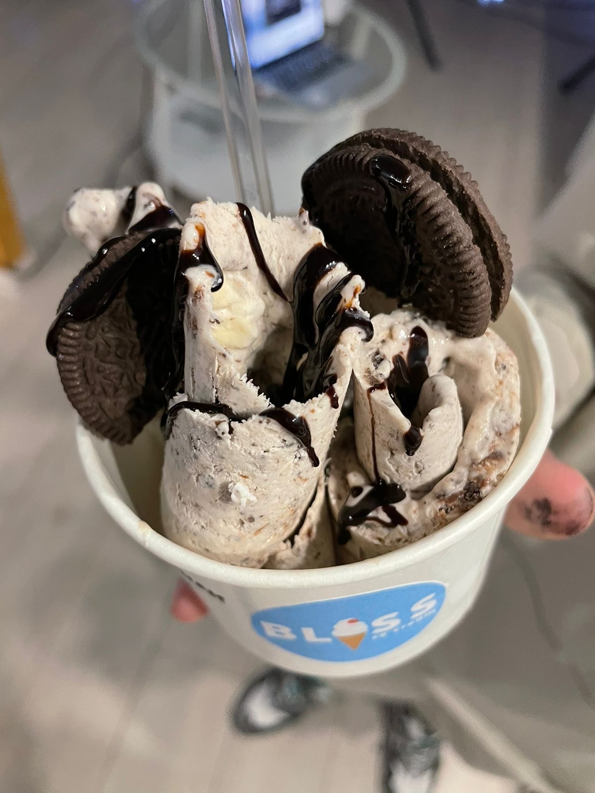 Bliss Ice Cream — кадр 5 из 8