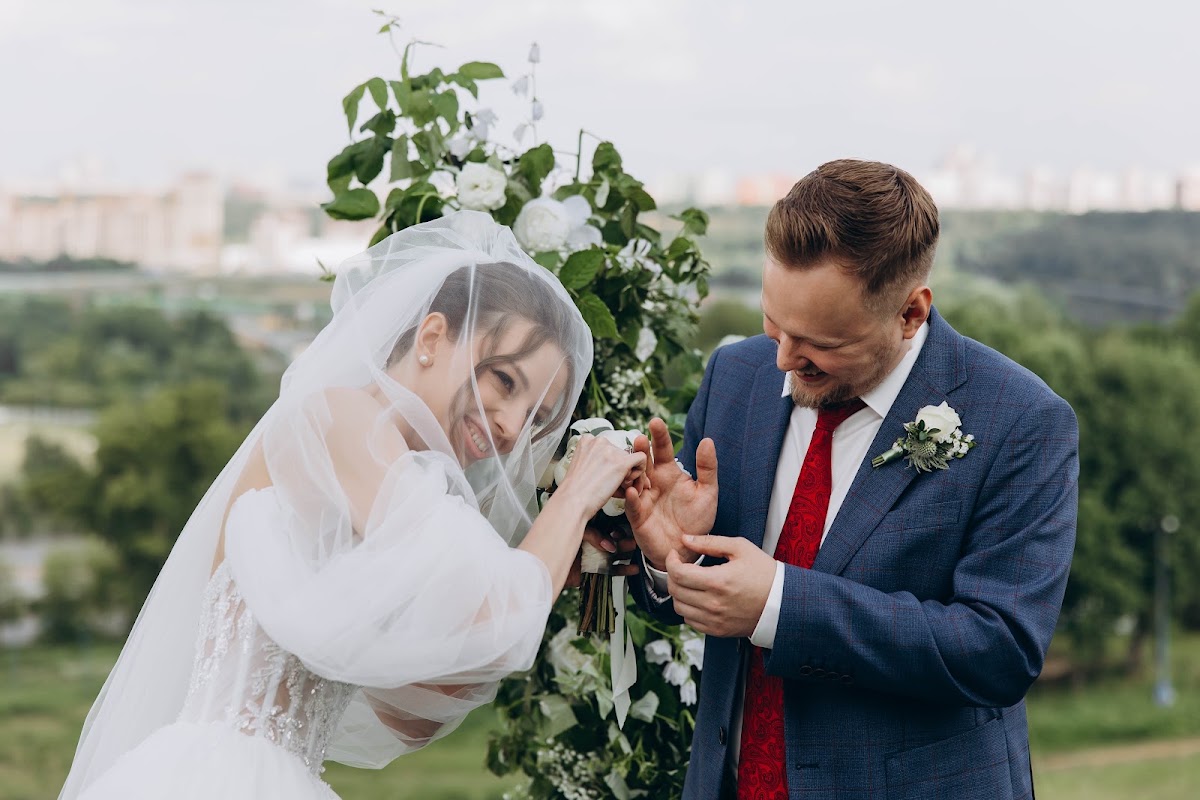 Елизавета и Алексей