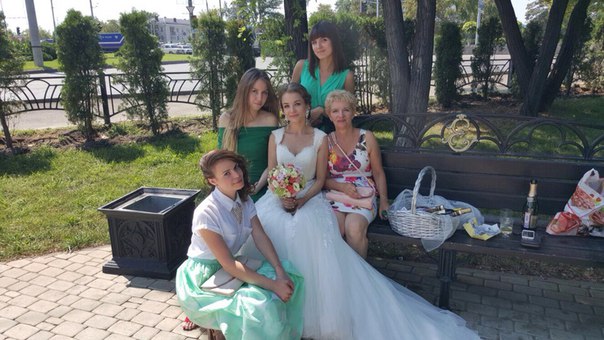 Татьяна и Виталий