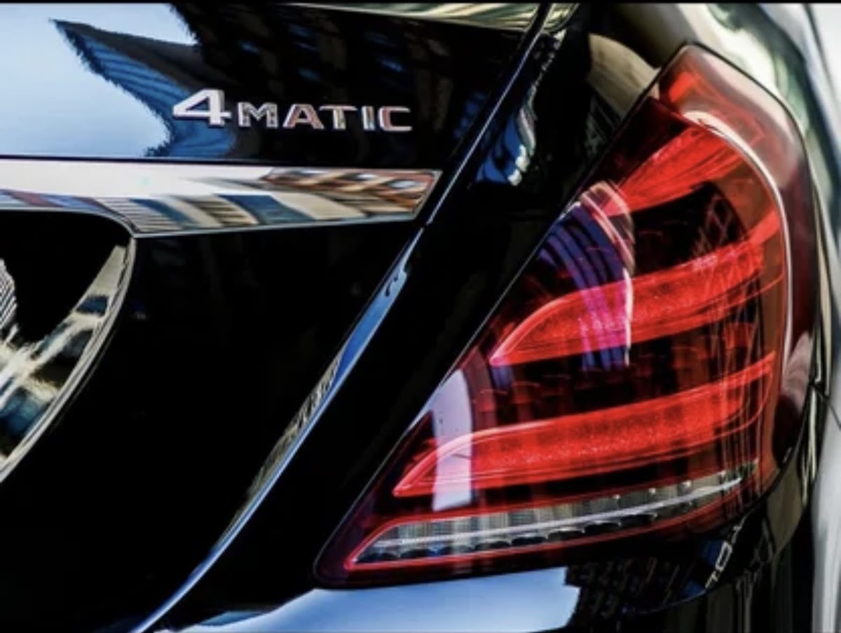 Mercedes-Benz S-Class W222 LONG рестайлинг AMG