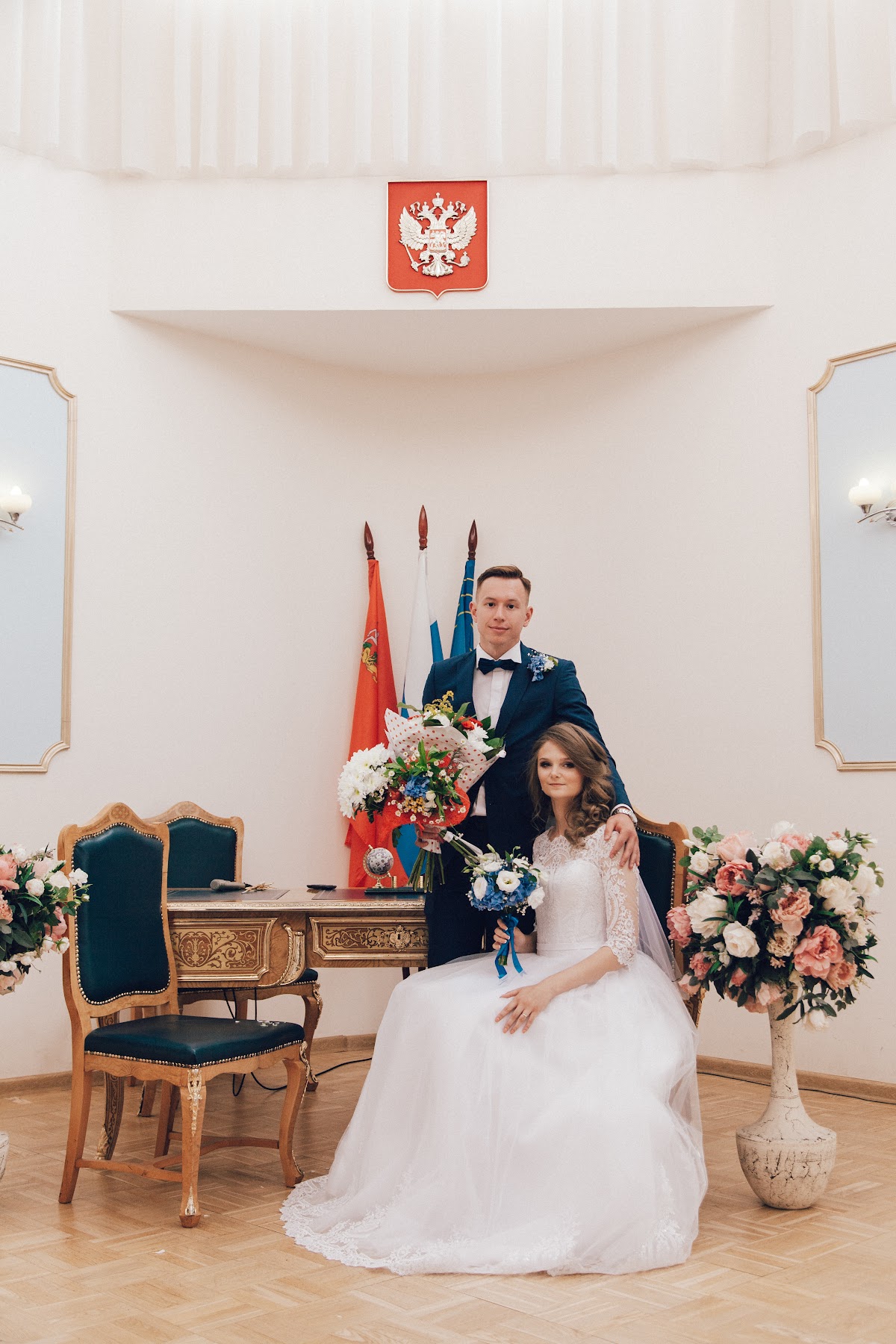 Свадебный отчёт