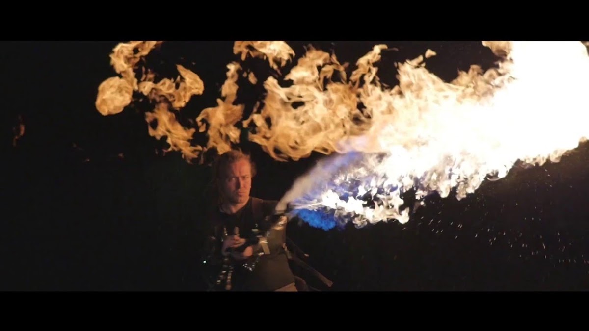 Театр огня и света FireLife