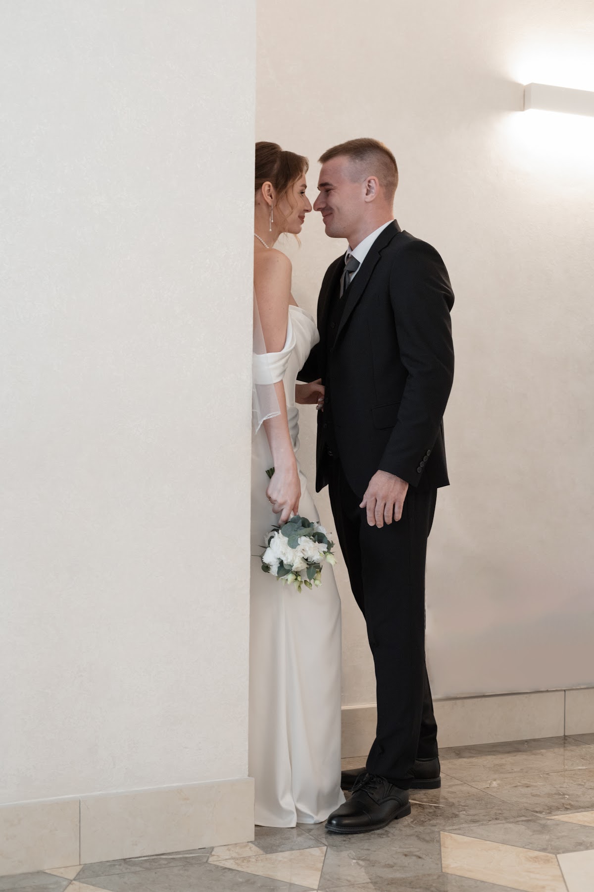 Оксана и Артём