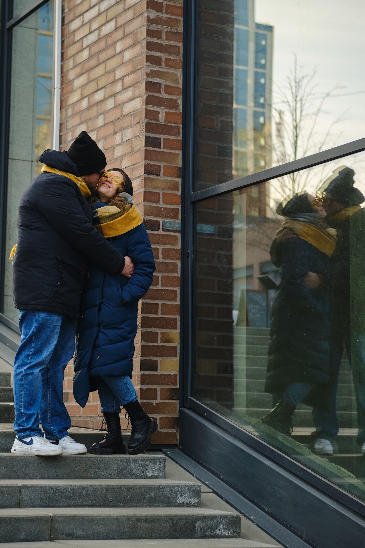 Портфолио: Love story