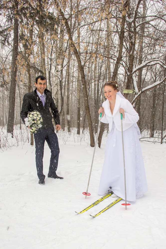 Свадебный отчёт