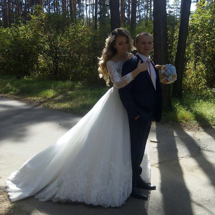Лилия и Сергей