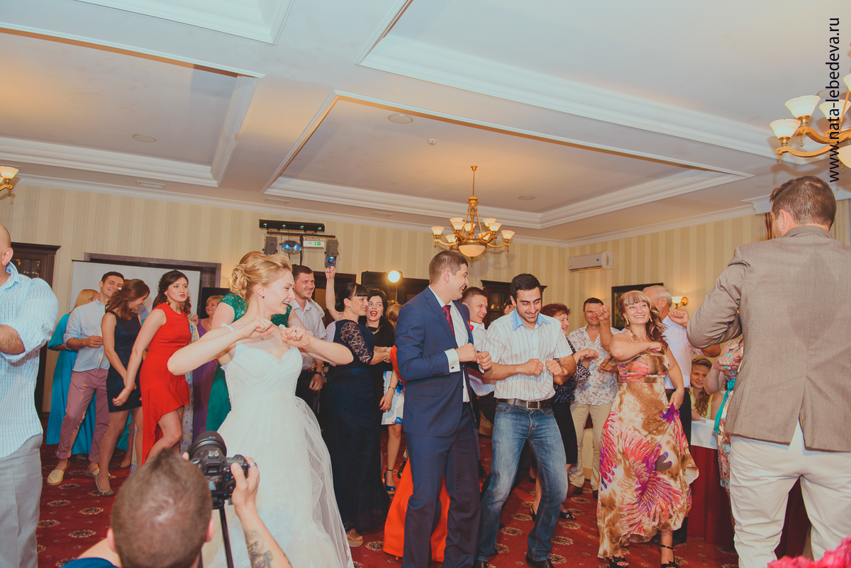 Мария и Максим. 20.06.2015