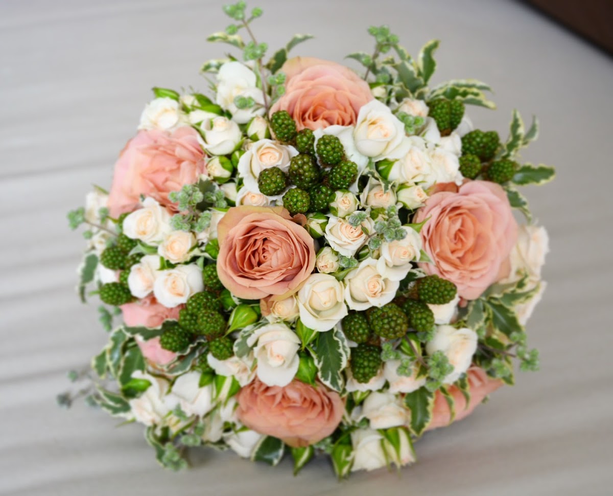 Fleurs de Marie
