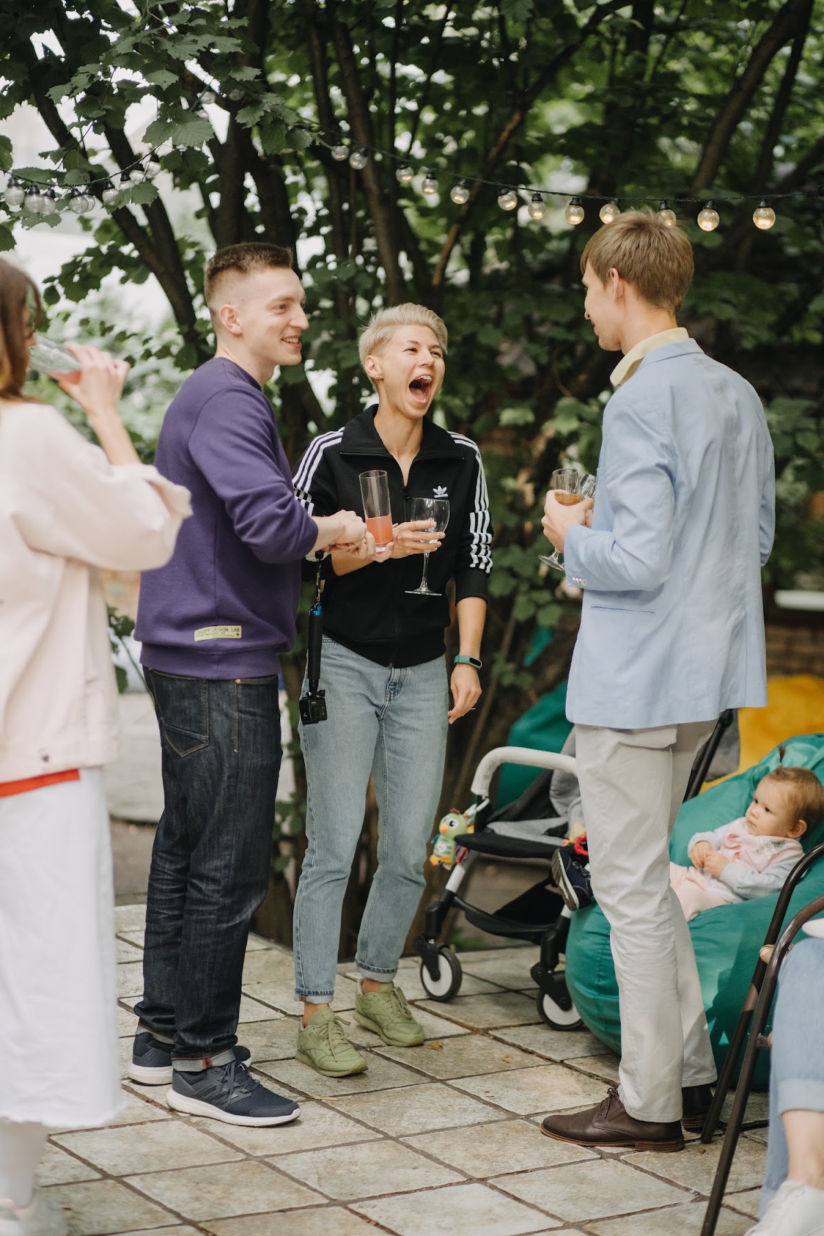 Леша и Лена. 13.07.2019
