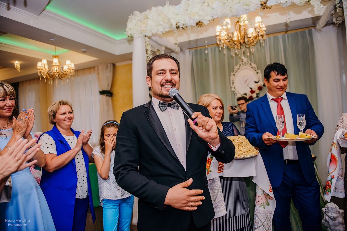 Свадьба Азата и Анжелы