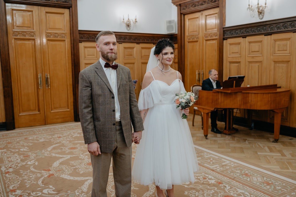 Ирина и Максим