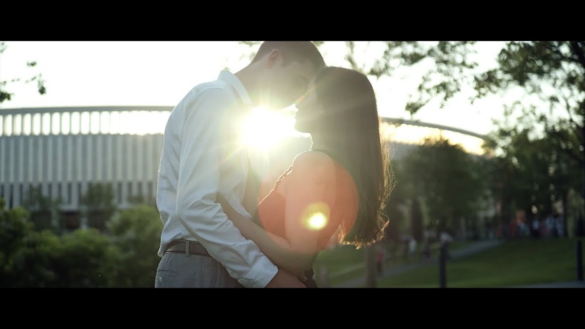 Портфолио: Love story