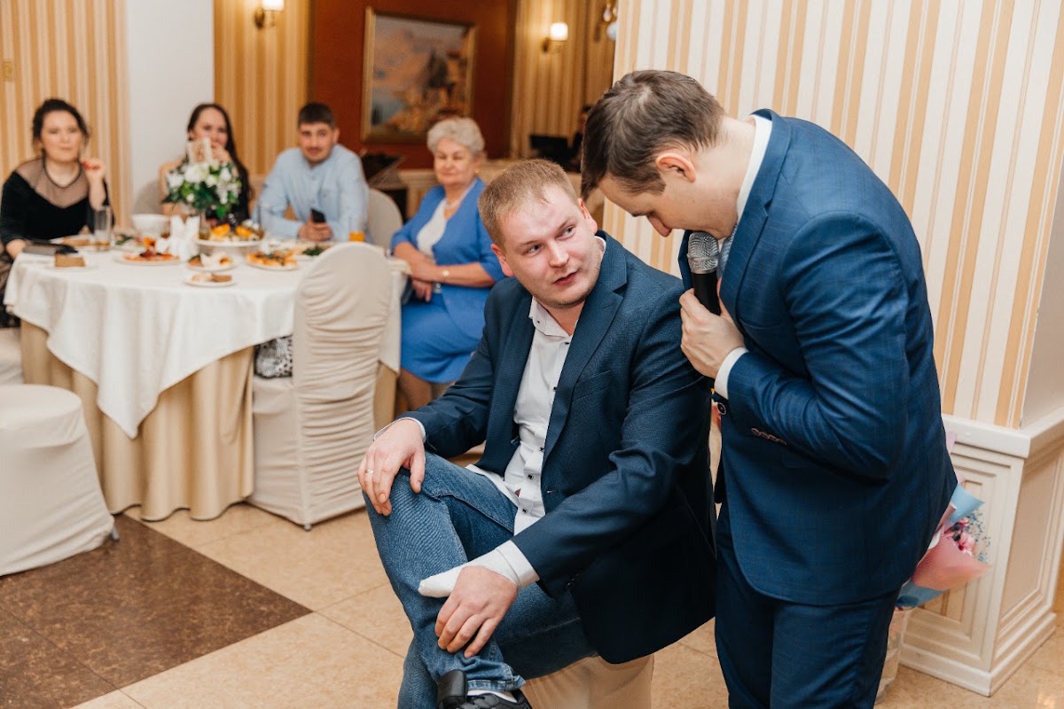 Алены и Никита