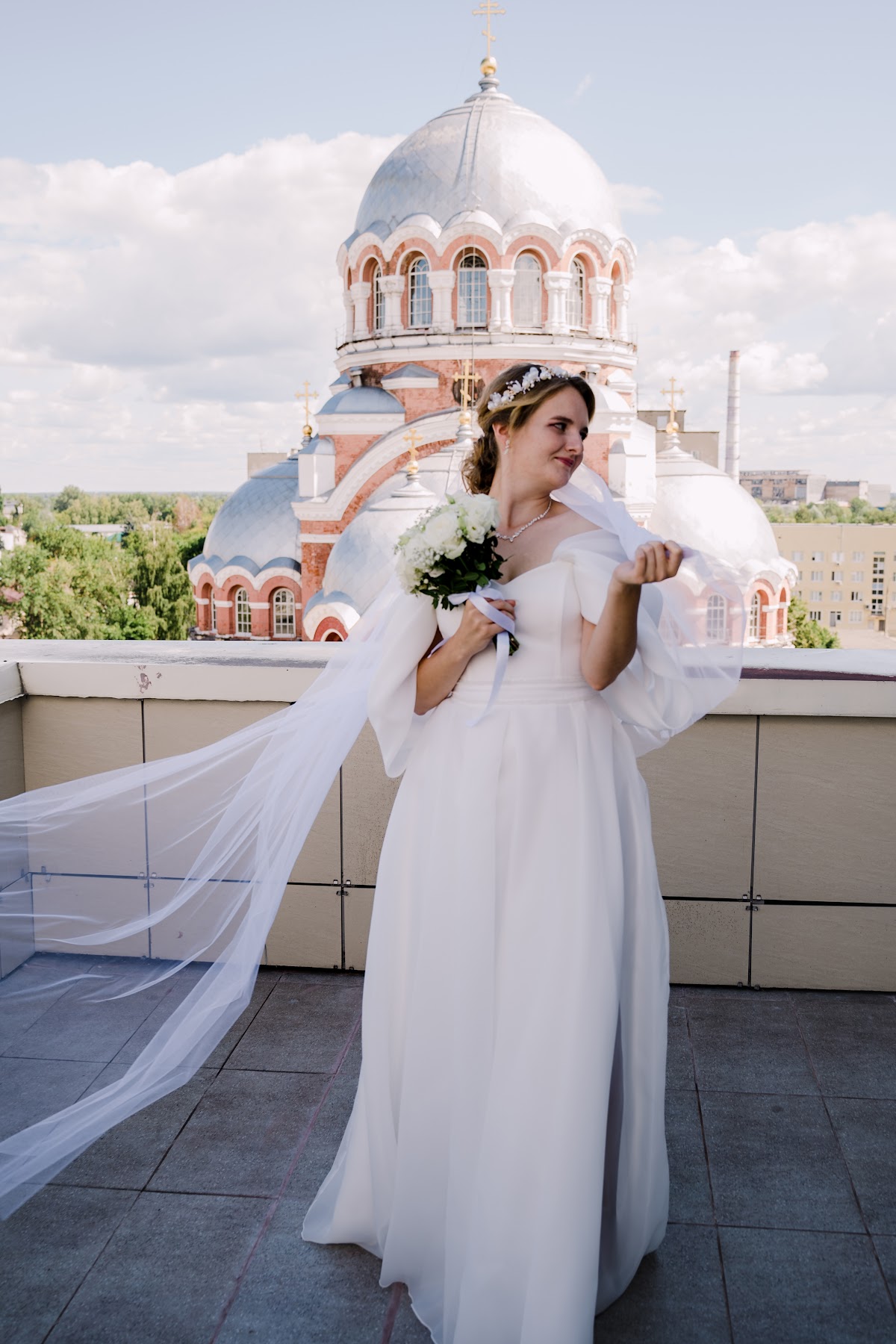Екатерина и Антон