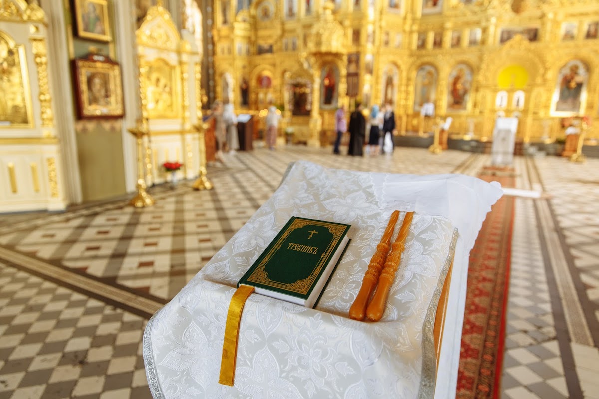 Оксана и Николай