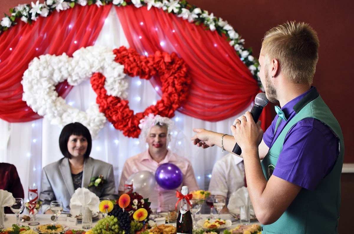 18/07 Свадьба Дмитрий Анастасия!