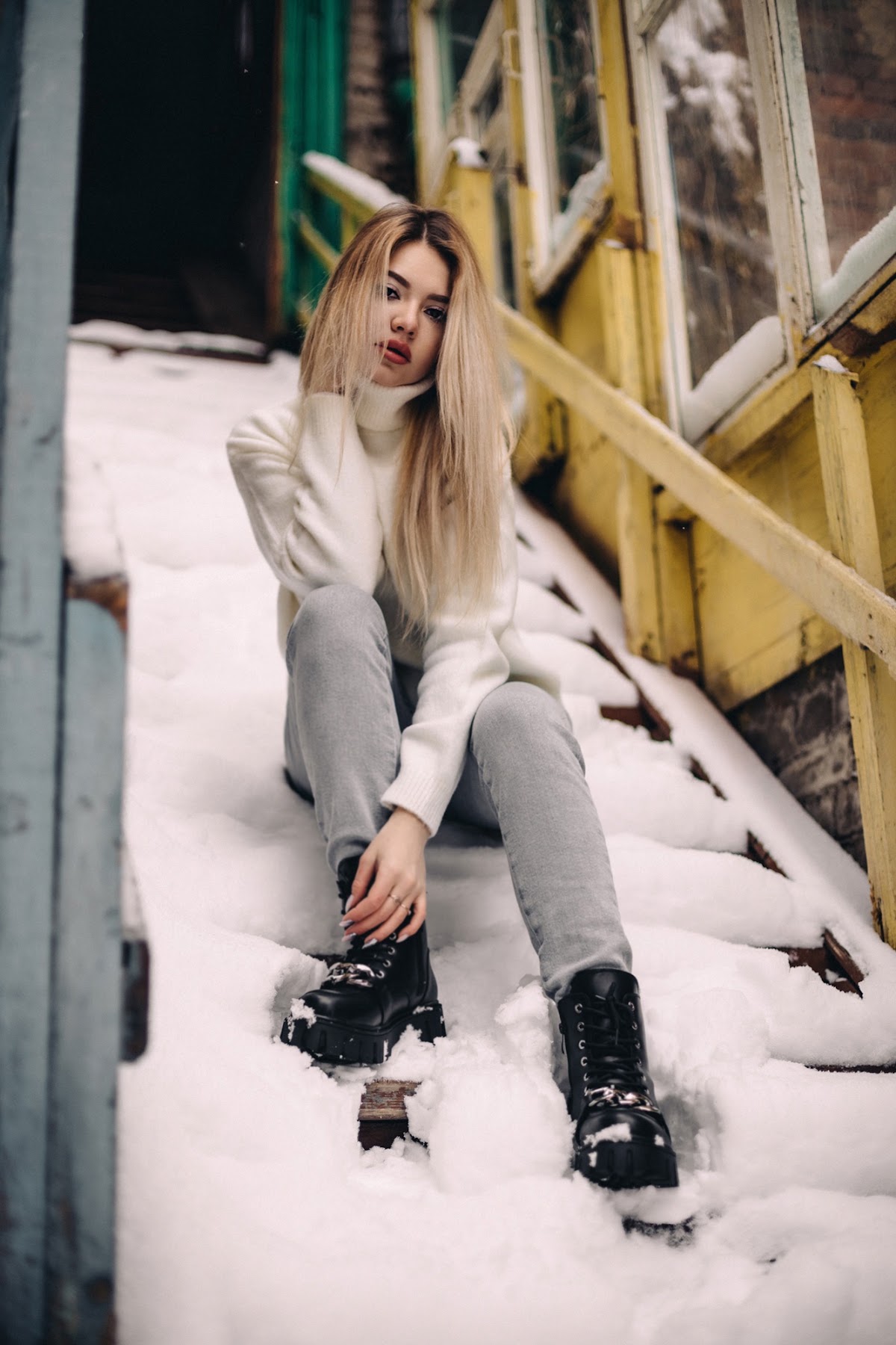 Портфолио: Портрет