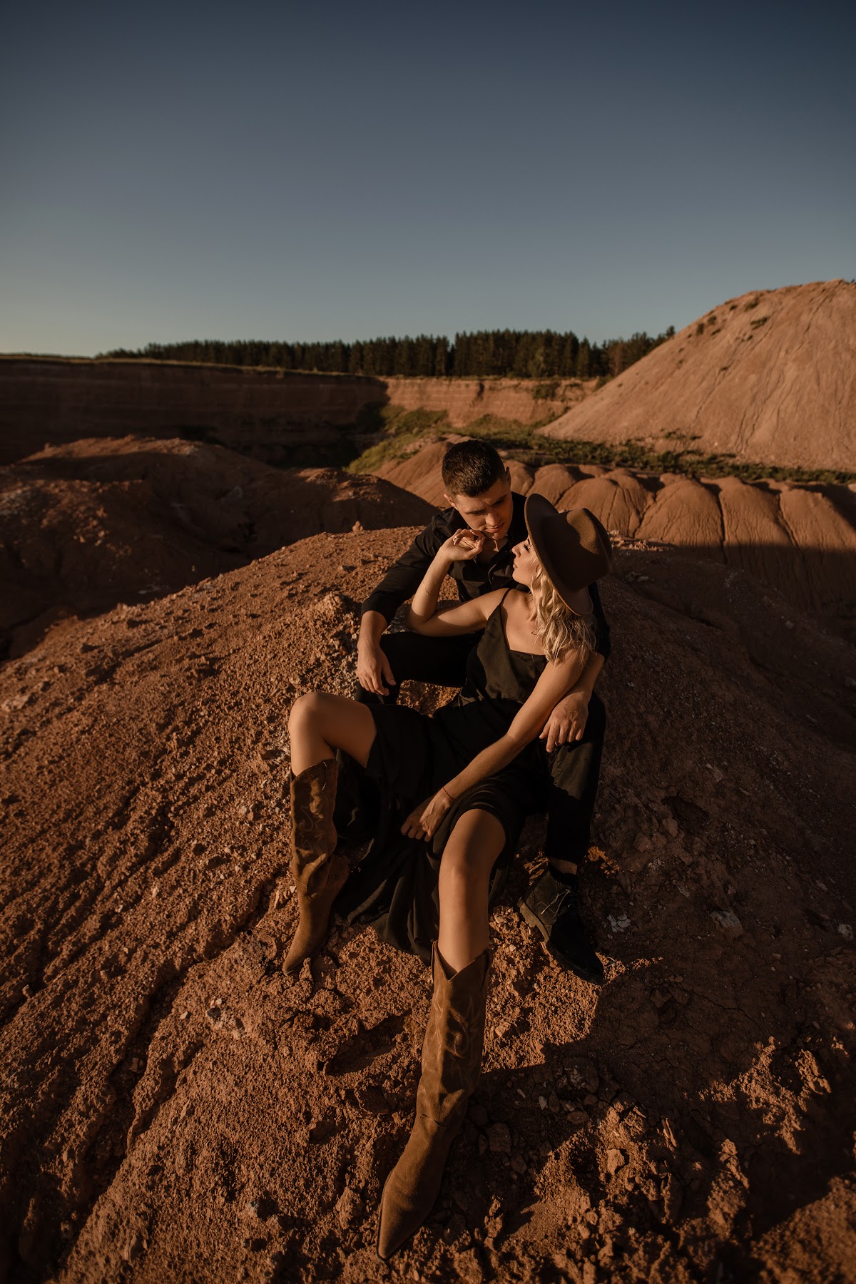 Портфолио: Love story