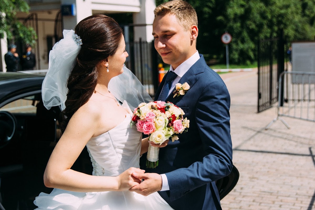 Портфолио: Свадьба