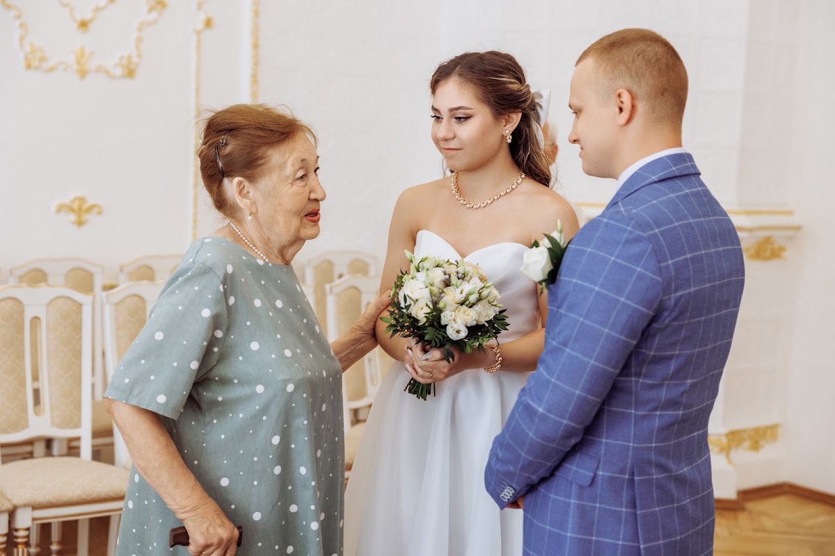 Александра и Петр