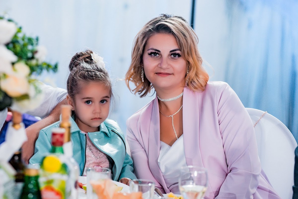 Альбина  и Виктор