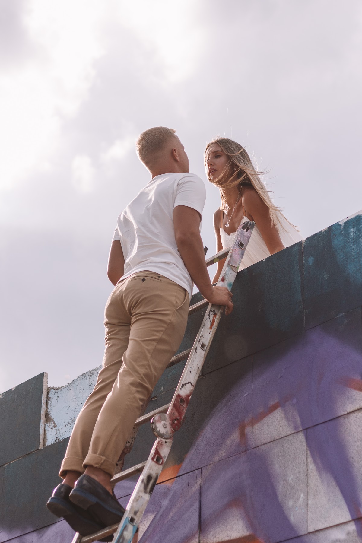Портфолио: Love story