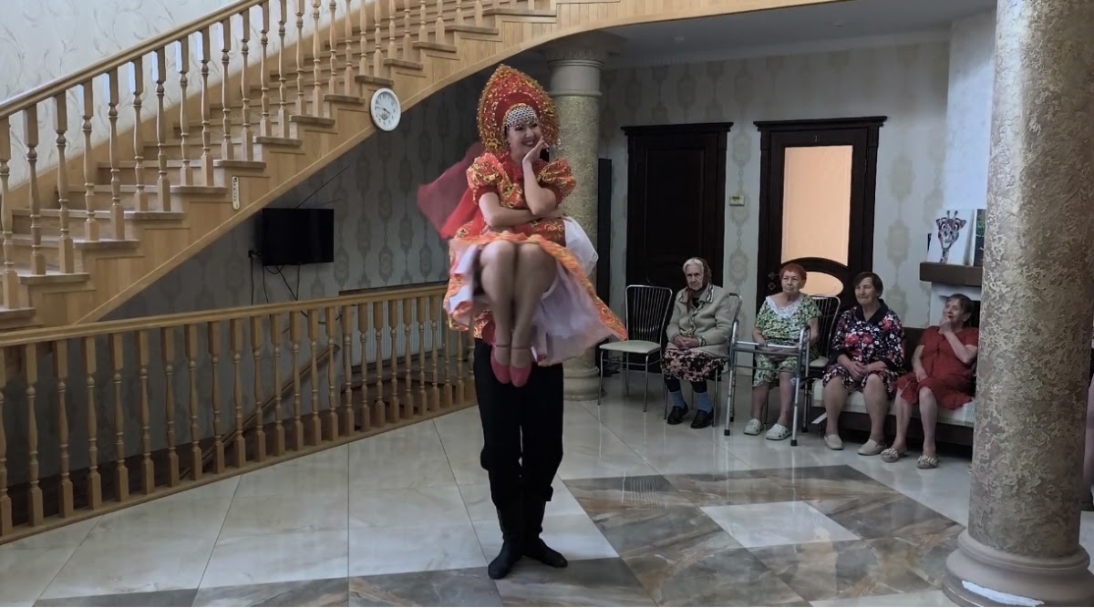 РАЗГУЛЯЙ ПО-РУССКИ