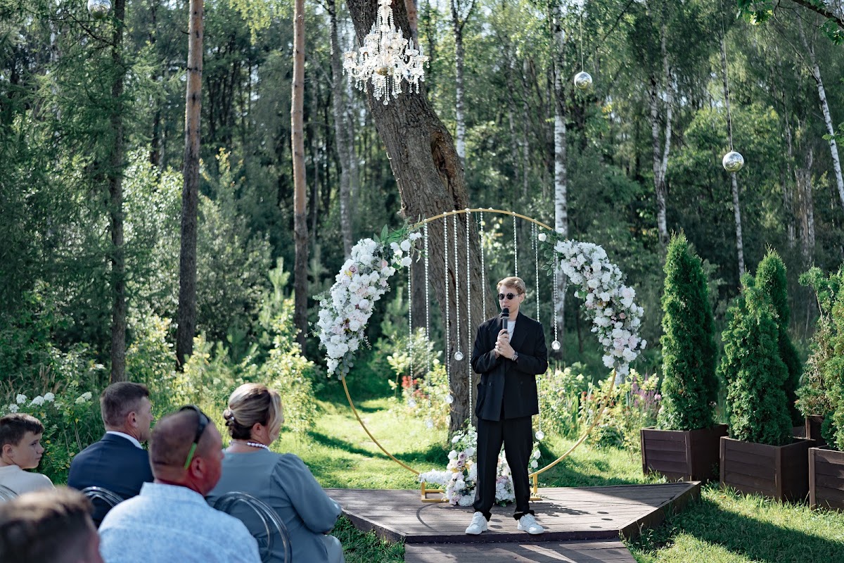 Полина и Олег