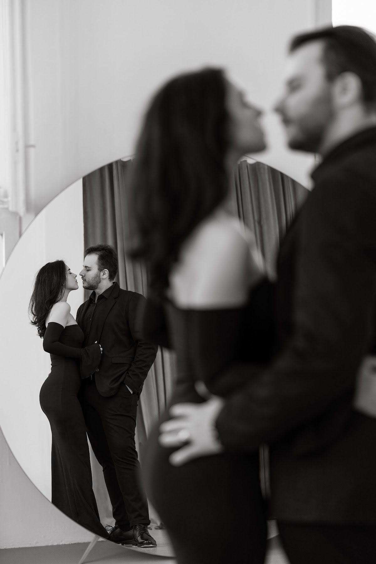 Портфолио: Love story