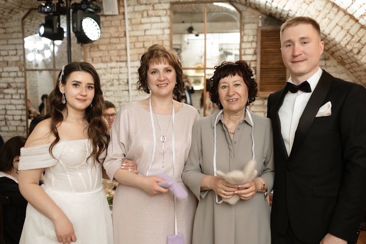 Сева и Алёна 21.04.24