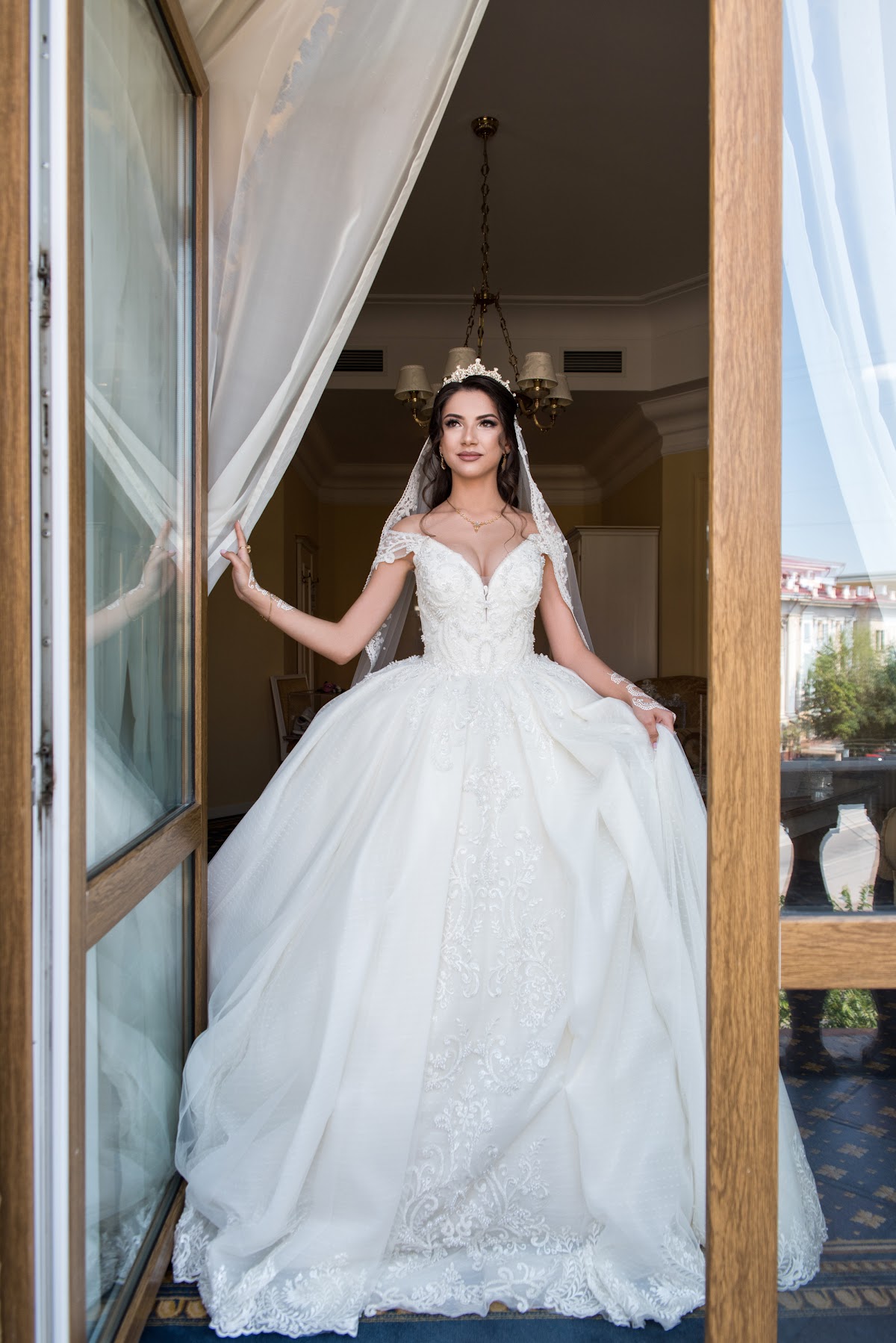 Амина и Рамазан