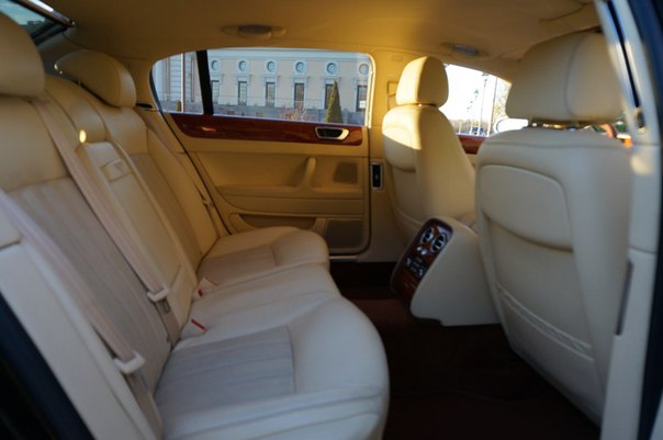 Bentley Continental FS
