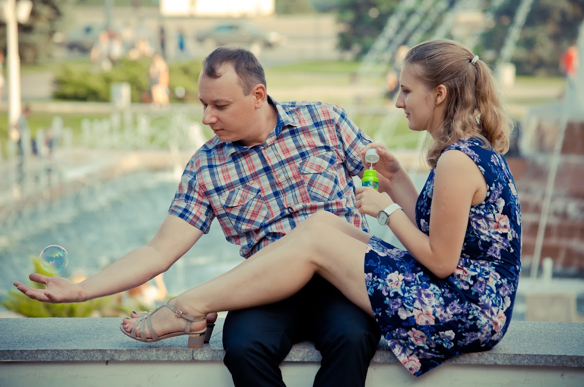 Love Story. Алексей и Екатерина