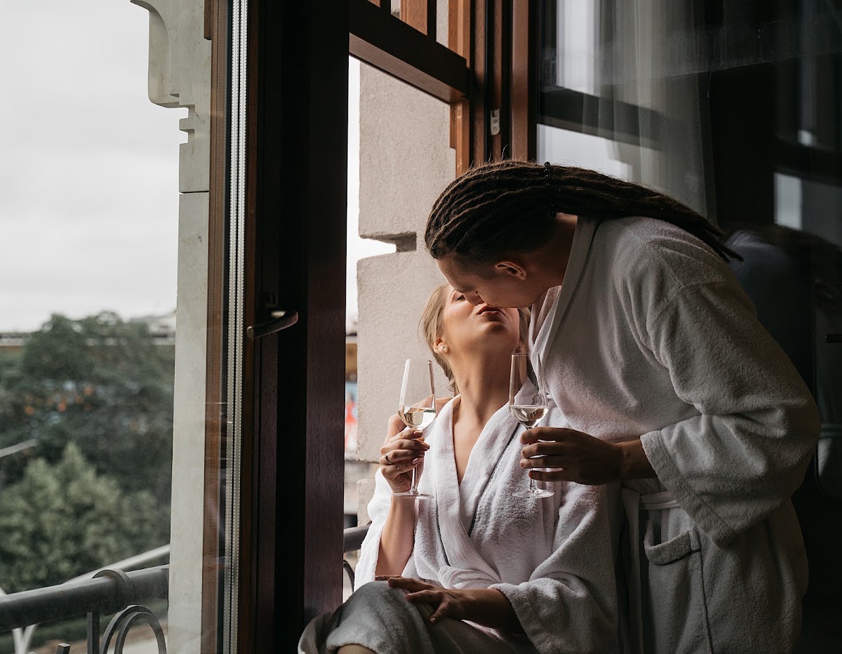 Екатерина и Павел