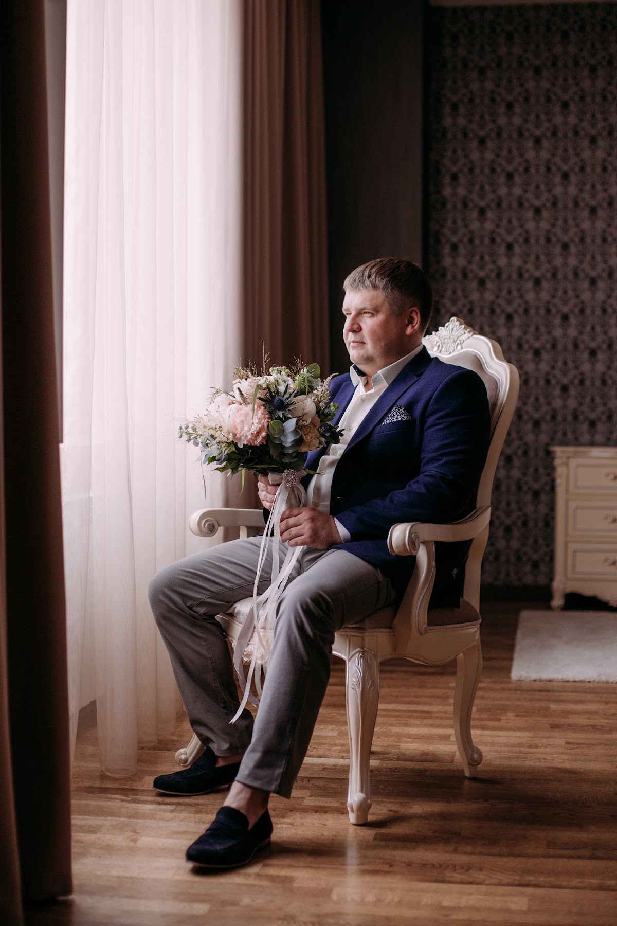 Свадебный отчёт