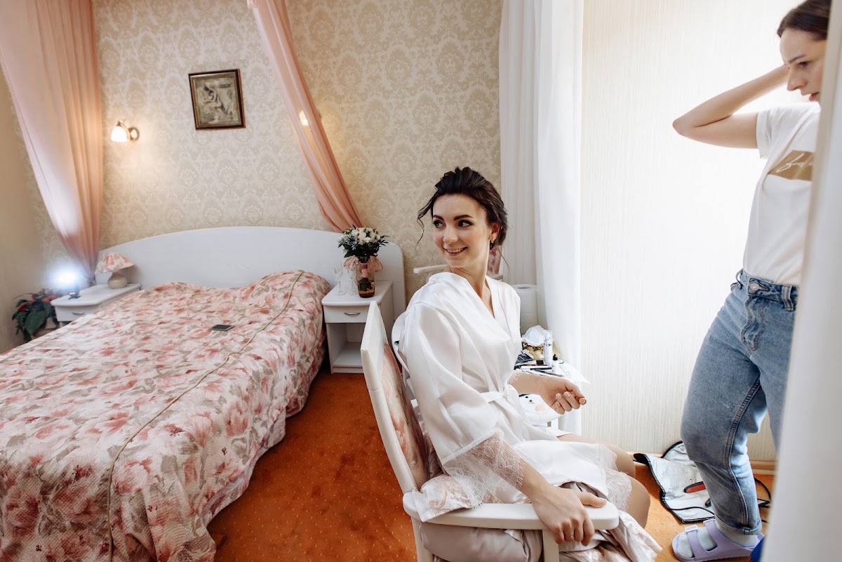 Евгения и Андрей