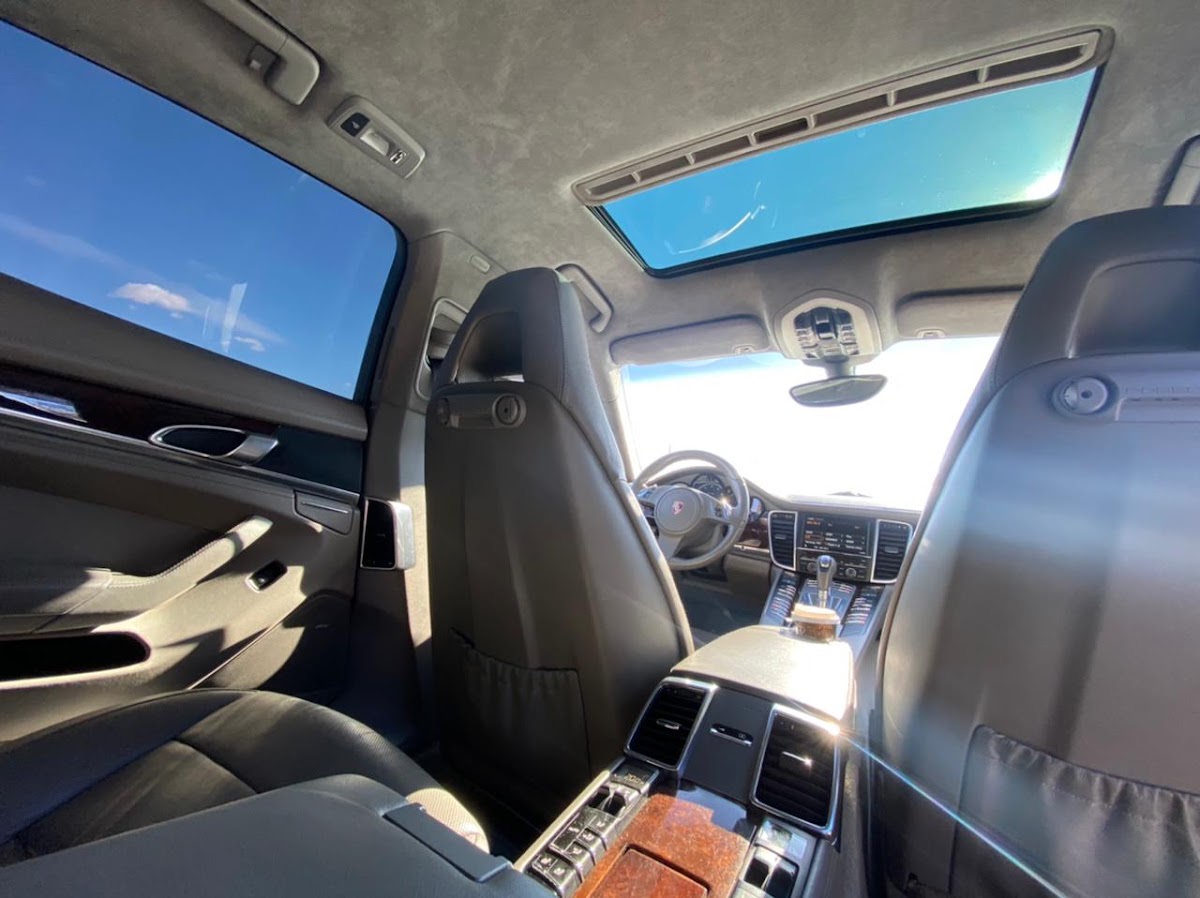 Porshe Panamera