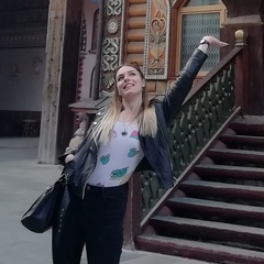 Полина Юрченкова