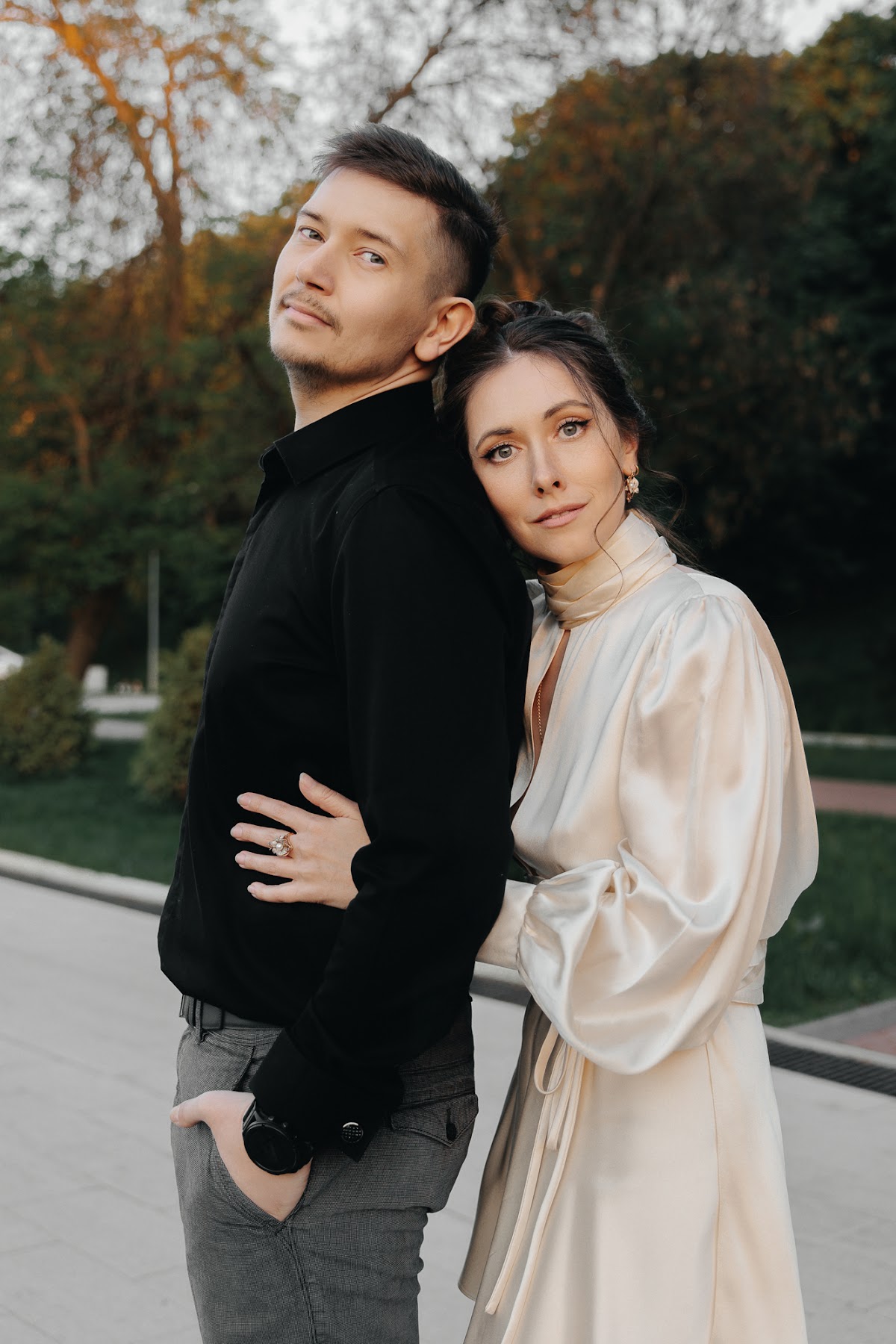 Портфолио: Love story