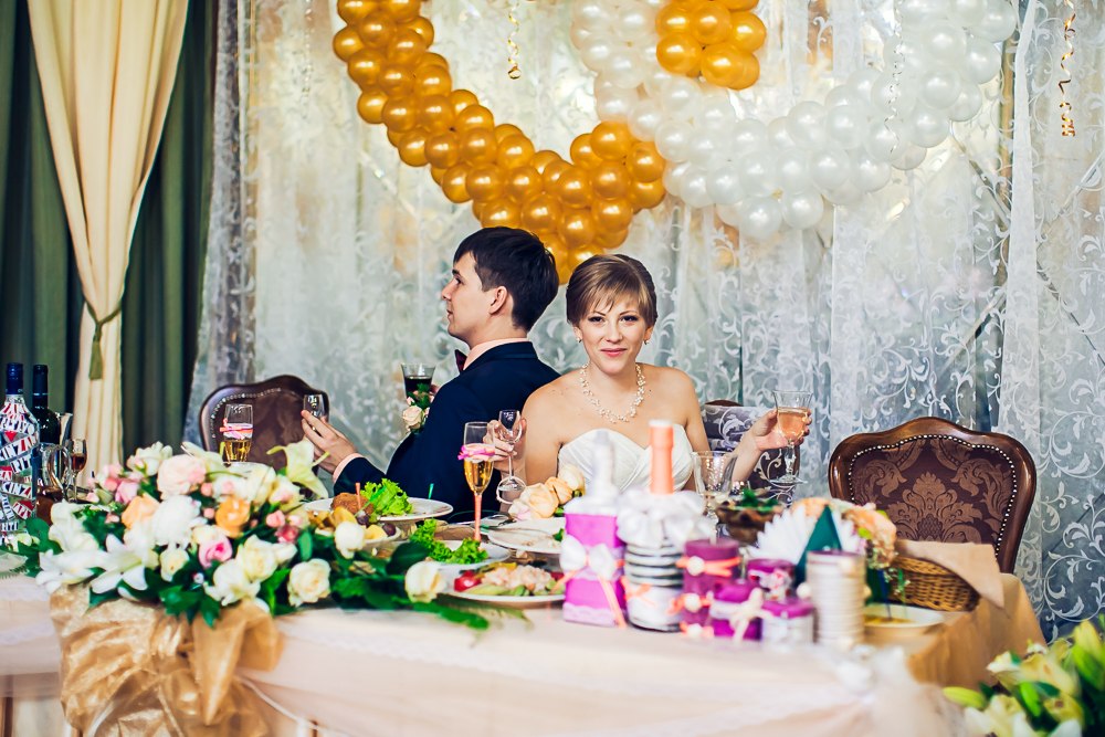 Wedding day