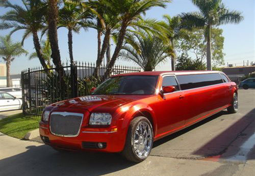 Chrysler 300C — кадр 3 из 5