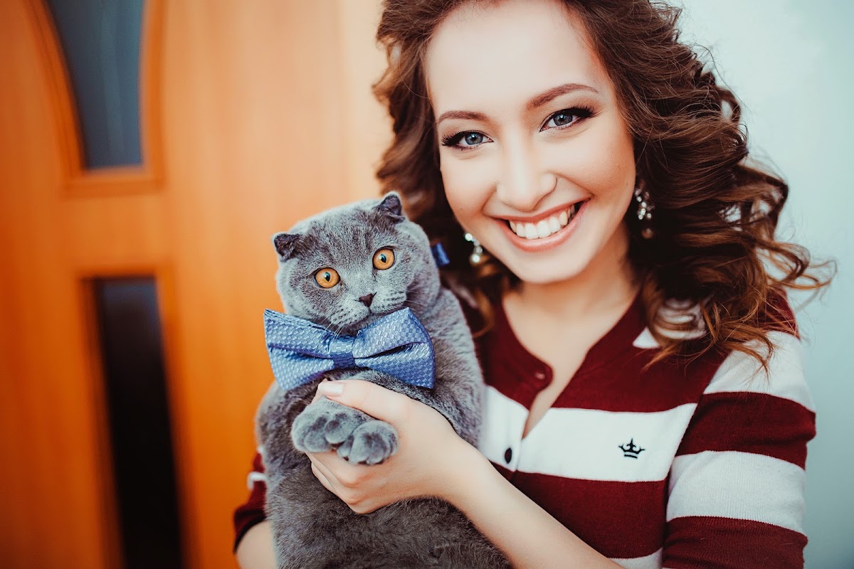 Кристина и Дмитрий