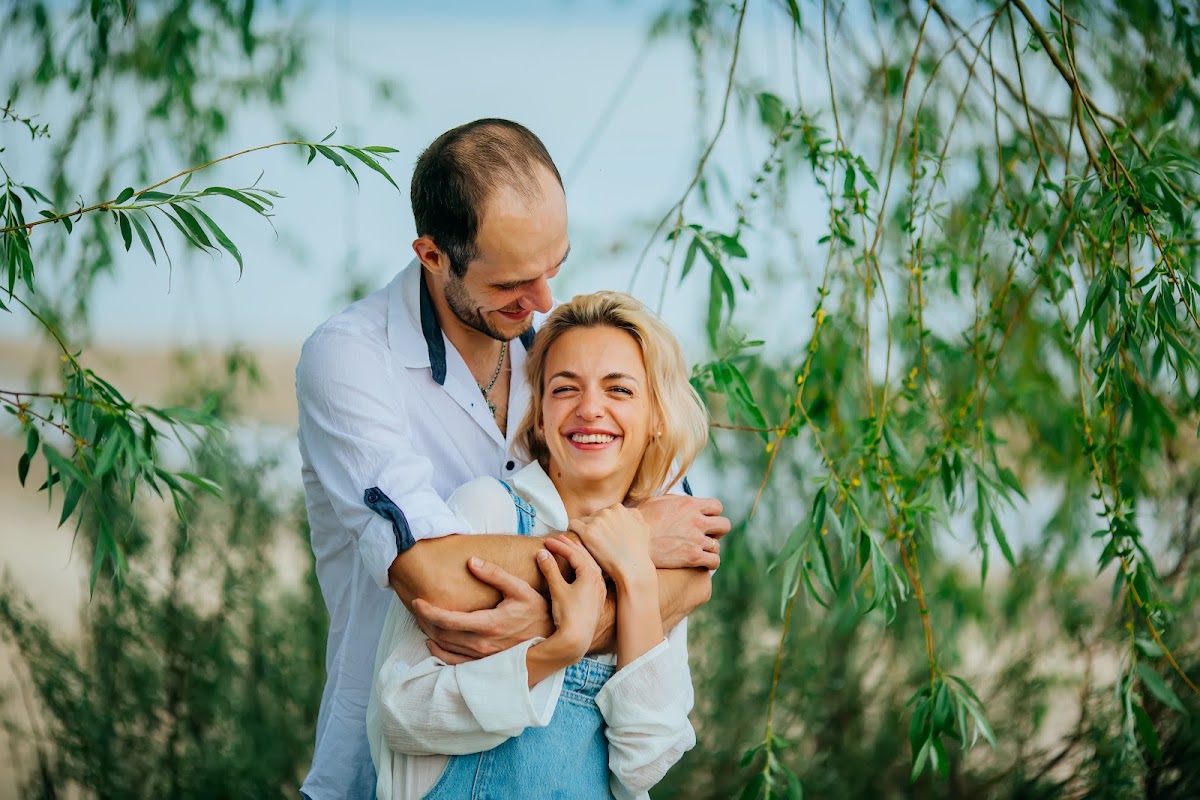 Портфолио: Love story