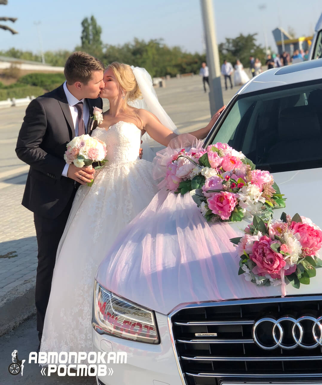 УКРАШЕНИЕ АВТО