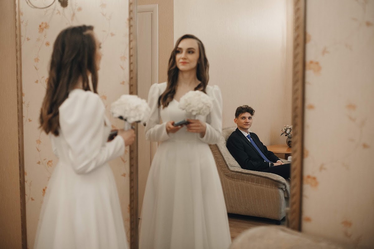 Свадебный отчёт