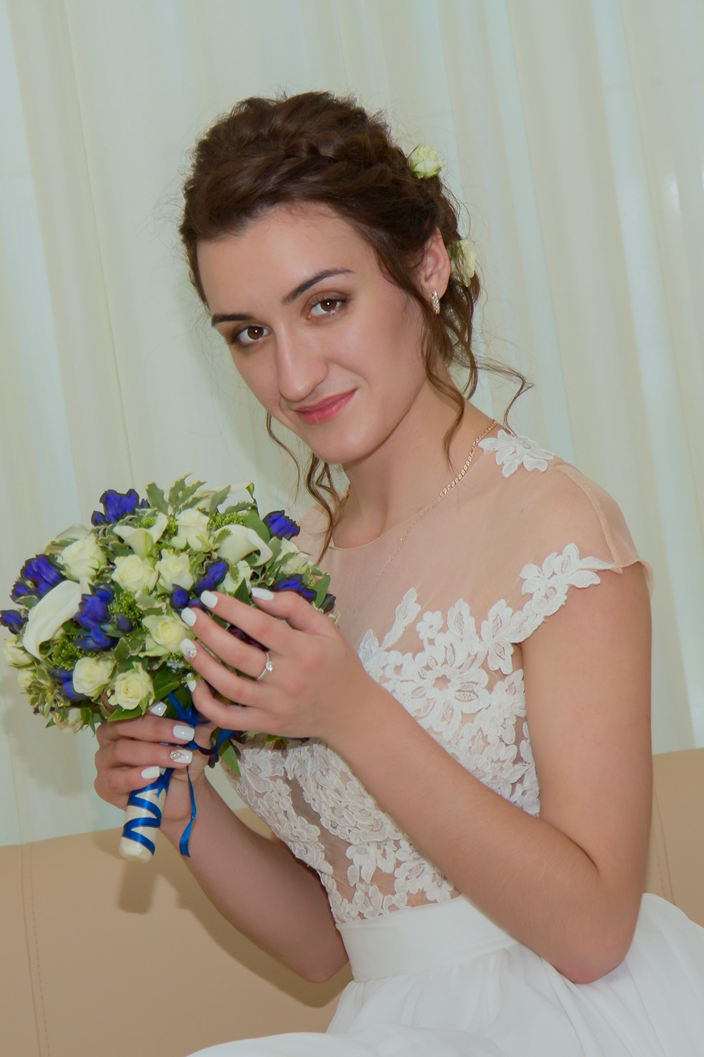 Кристина и Артем
