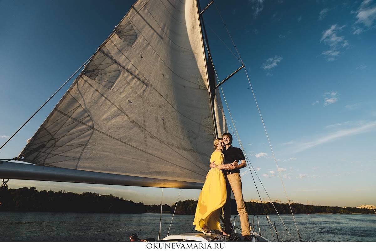 Love story Александра и Андрей